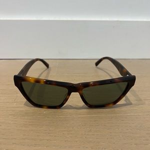 Saint Laurent Cat-Eye Sunglasses